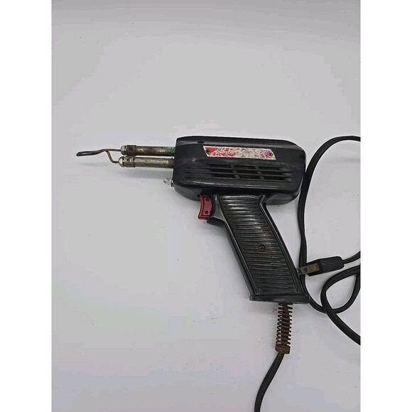 Weller Model 8200 Soldering Gun Tested & Works! Heavy Solid Gun - Picture 1 of 9